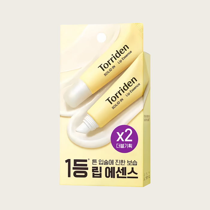 韓國Torriden桃瑞丹潤唇膏精華液｜神經醯胺修護防乾裂