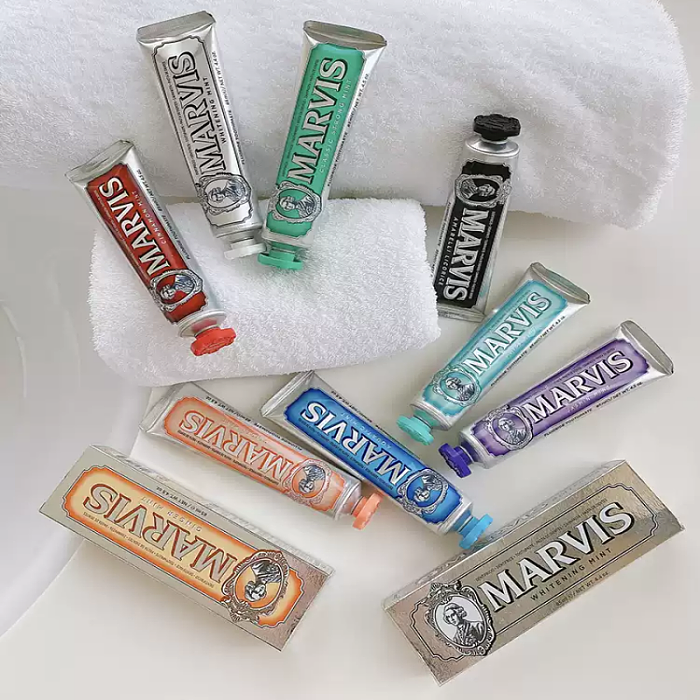 意大利Marvis瑪爾仕薄荷牙膏  清新口氣
