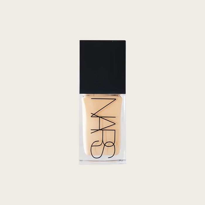 NARS 超方瓶粉底｜70%養膚不暗沉