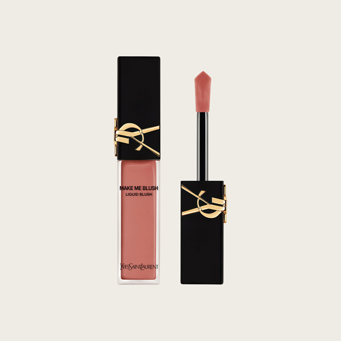 YSL 腮紅｜液轉粉無痕持久