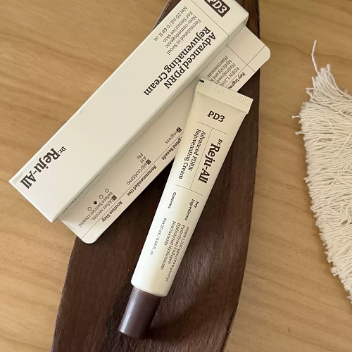 Dr.Reju-All PD3 煥活修復霜 (PDRN鮭魚精華) 20ml