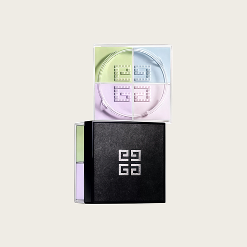 GIVENCHY 明星四色柔霧光采蜜粉