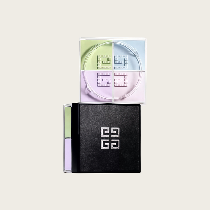 GIVENCHY 明星四色柔霧光采蜜粉