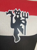 24-25 Man Utd Third Player Soccer Jersey