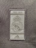 2017-2018 RMA Away Long Sleeve Retro Soccer Jersey
