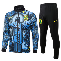 24-25 Brazil High Quality Jacket Tracksuit