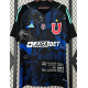 24-25 Universidad De Chile Black GoalKeeper Soccer Jersey