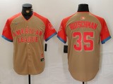 2024 MLB Baltimore Orioles New Pattern Jersey