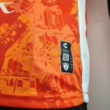 24-25 Pachuca Away Player Soccer Jersey