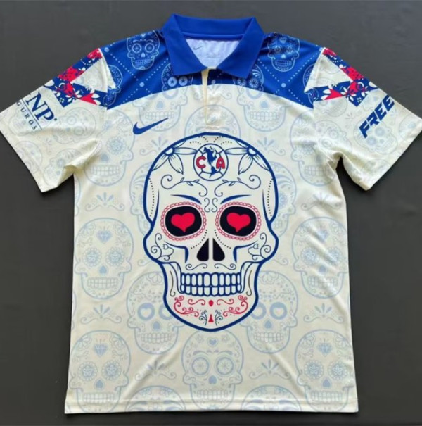 23-24 Club America Special Edition Fans Soccer Jersey