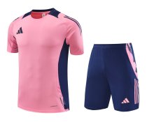 2024 AD Pink Training Short Suit 2024 AD Pink Training Short Suit