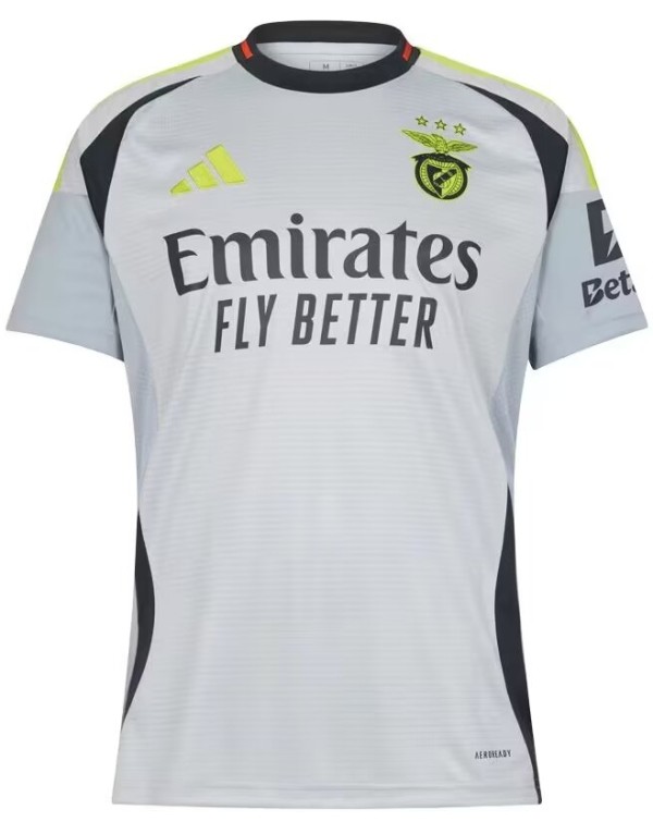 24-25 Benfica Third Fans Soccer Jersey