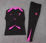 24-25 CHE High Quality Half Pull Tracksuit