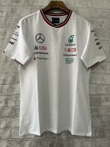 2024 F1 Benz New Pattern Short Sleeve Racing Suit 2024 F1 Benz New Pattern Short Sleeve Racing Suit