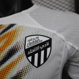 24-25 Ittihad Club Away Player Soccer Jersey