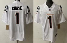 2024 NFL Cincinnati Bengals New Pattern Jersey