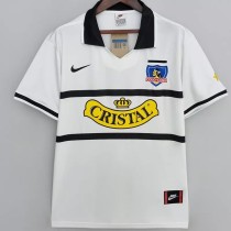 1996-1997 Colo-Colo Home Retro Soccer Jersey