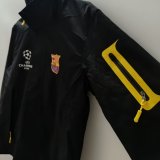 2024 BAR Black Windbreaker