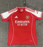 24-25 ARS Red Special Edition Fans Soccer Jersey