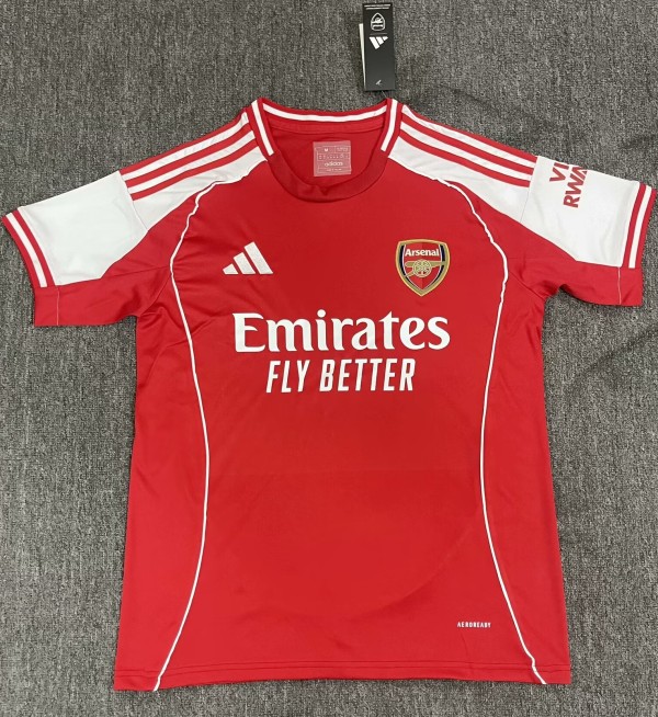 24-25 ARS Red Special Edition Fans Soccer Jersey