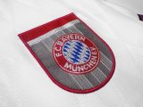 1995-1996 Bayern Away Retro Soccer Jersey