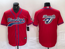 2024 MLB Toronto Blue Jays New Pattern Jersey