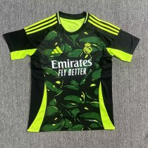 24-25 RMA Green Black Special Edition Fans Soccer Jersey 24-25 RMA Green Black Special Edition Fans Soccer Jersey