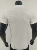 24-25 RMA White Special Edition Player Version Soccer Jersey