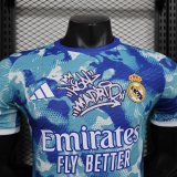 24-25 RMA Special Edition Player Version Soccer Jersey