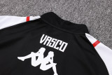 23-24 Vasco da High Quality Half Pull Tracksuit