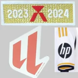 24-25 RMA Home Player Version Soccer Jersey