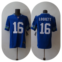 2023 NFL Seattle Seahawks New Pattern Jersey