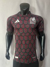 24-25 Mexico Home Player Version Soccer Jersey