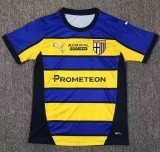 24-25 Parma Away Fans Soccer Jersey