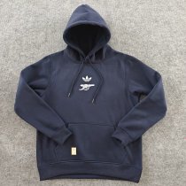 2024 ARS Dark blue Fleece Hoodie