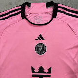 24-25 Inter Miami Home Women Soccer Jersey