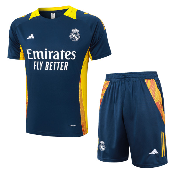 24-25 RMA High Quality Training Short Suit