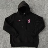 2024 CHE Black Fleece Hoodie
