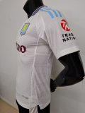 24-25 Aston Villa Away Player Soccer Jersey