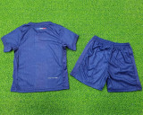 24-25 PSG Home Player Version Kids Soccer Jersey