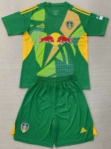 24-25 Leeds United GoalKeeper Adult Suit