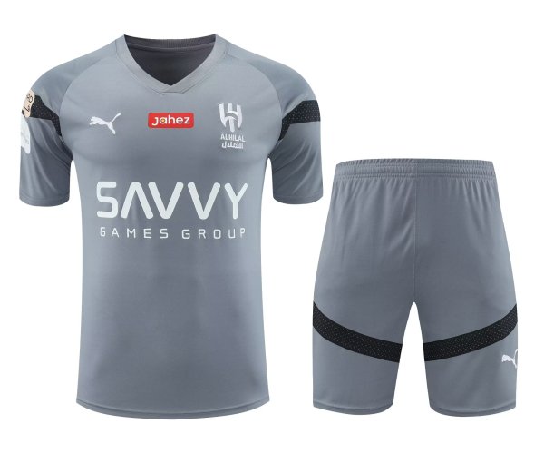 23-24 Al-Hilal High Quality Training Short Suit