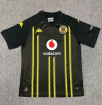 24-25 Kaizer Chiefs Away Fans Soccer Jersey