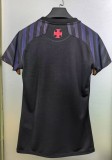 24-25 Vasco Black Women Training Shirts