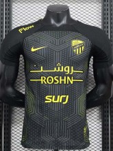 24-25 Ittihad Third Player Version Soccer Jersey
