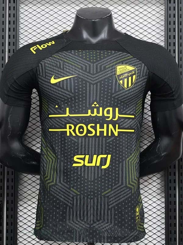 24-25 Ittihad Third Player Version Soccer Jersey