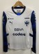24-25 Monterrey Away Long sleeves Player Version Soccer Jersey