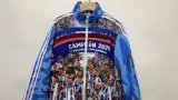 24-25 Argentina Double Sided Windbreaker Messi