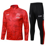 24-25 Napoli High Quality Jacket Tracksuit