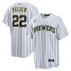 2024 MLB Milwaukee Brewers New Pattern Jersey